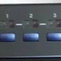 TRENDnet TK-801R, 8-Port Rack Mount KVM Switch - Powers On!