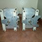 Barker Williams Capacitors Air Variable Plate Tuning Caps cx30 cx40a lot of 2