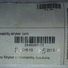 Stryker Surgical Orthopedic 7/16 in  QC 2.8 mm Graduated Drill Bit 310.288 A4