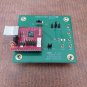 Intersil Evaluation Board ISL290010DFN I027519A23 w/ ISLUSBCEVALIZ rev A0 E1
