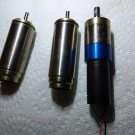 3 Minimotor SA Swiss Made 22/2 65.1:1 Ratio Mini Motor lot of 3