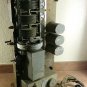 VIntage SilverTone NEUTRODYNE BreadBox Model H Radio Untested 7 tube Chassis