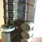VIntage SilverTone NEUTRODYNE BreadBox Model H Radio Untested 7 tube Chassis