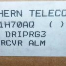 Northern Telecom RD-6 Nortel NT1H70AQ Receiver Alarm RD-6