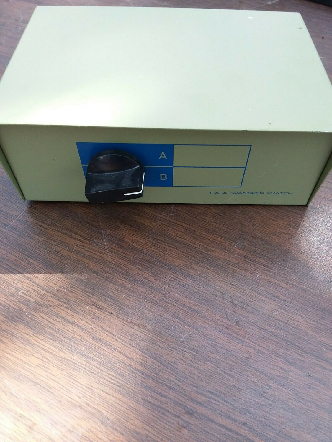 Data Tranfer 25 Pin A, B Transfer Switch