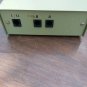 Data Tranfer 25 Pin A, B Transfer Switch