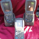 3 SYMBOL MOTOROLA MOBILE BARCODE SCANNER PDT8146-T5BA70WW LA412T. Cnx