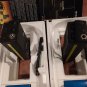 2 Ritron JOBCOM JBC-100 Two-Way Portable Radio Walkie Talkie pair & chargers NOS