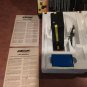 2 Ritron JOBCOM JBC-100 Two-Way Portable Radio Walkie Talkie pair & chargers NOS