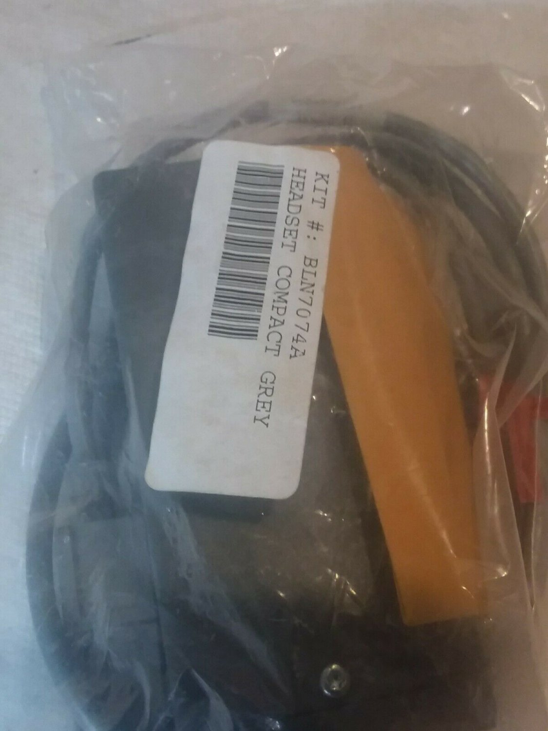 Motorola BLN7074 Centracom SwitchCraft  Headset interface Cable Jack Plantronics