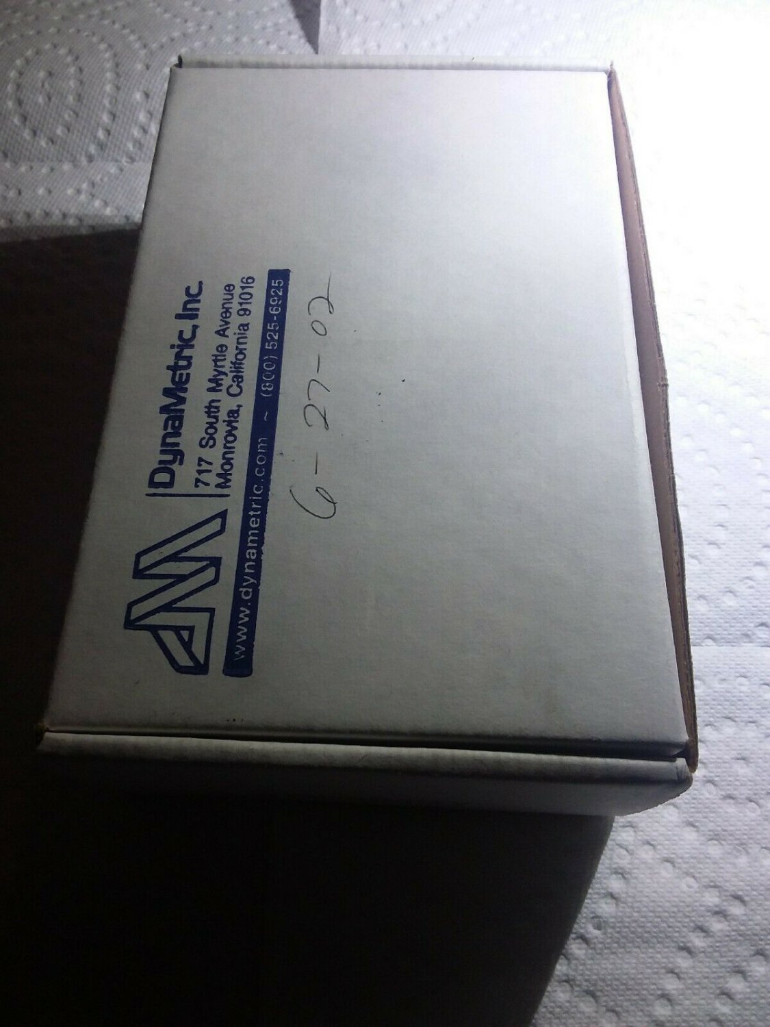 DynaMetric TRI-804SY Telephone Recorder Interface w/ Amplified Output lot of 2