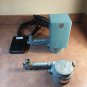 BellCo Treadlite switch w/2 Hanau Touch-O Matic Bunsen Burners