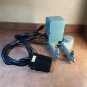 BellCo Treadlite switch w/2 Hanau Touch-O Matic Bunsen Burners