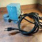 BellCo Treadlite switch w/2 Hanau Touch-O Matic Bunsen Burners