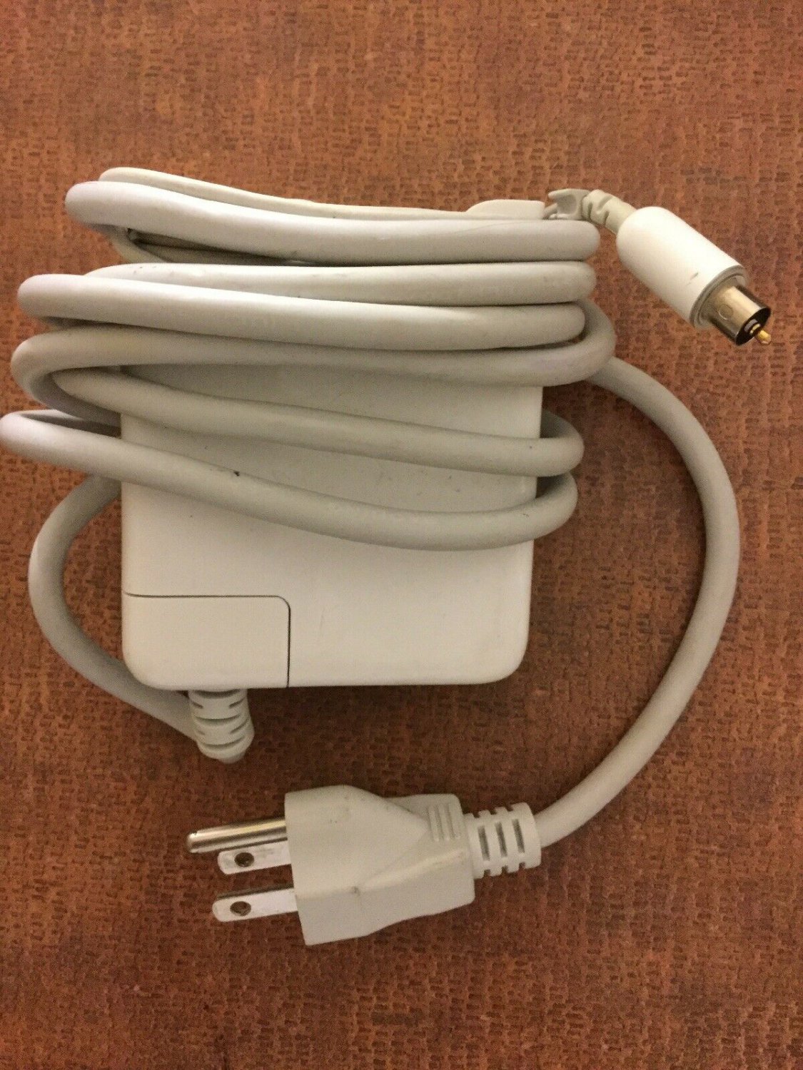 Genuine Apple 45W Power Adapter with Cord for iBook and PowerBook G4 A1036