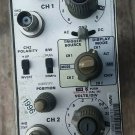 Tektronix NASA 7A26 Dual Trace Amplifier Plug-in for Oscilloscope
