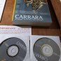 Carrara V2 Studio 3D For Web Print & Video CAR-MW-US-R MAC Windows