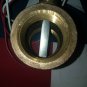 Dwyer W E Anderson V10 Flotect Mini-Size Flow Switch Brass Body 1 1/4 brass T i3