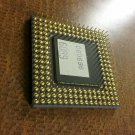 NOS 486-DX2-V266GA Blue Lightening IBM 26 GOLD pin Vintage L1