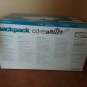 MicroSolutions BackBack cd-rewriter to rewrite CD-RWs Write CD-Rs 190130