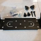 Motorola RLN6076 XPR TRBO CDM750/1550 PM400 CM300 Radio Bracket w/ Screws & Clip