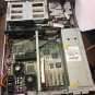 Intel Server System Rack mountable With Rails Dual Pentium III 3 Tested