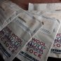 1K150110 knit-rite 100% Fine Wool 5 ply prosthetic super sock lot of 5 L1