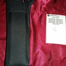 Motorola APX 7000 / 6000 D rings nylon carry case PMLN5325