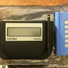 iClicker Base Station With One Remote, Clean Used