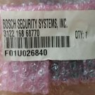 Bosch VG4-221-CTS Autodome PTZ pendant arm mount Camera System