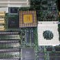 Vintage intel Computer Board s82425ex, s82426ex es442, 94314886nb circa 1994 j2