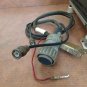 UDI-2R Narco UHF DME Interrogator W/ Barry Controls BarryMount 24 Volt