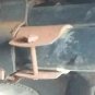 1951 ford flat head V8 steering column and shifter linkage to the floor