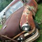 1951 ford flat head V8 steering column and shifter linkage to the floor