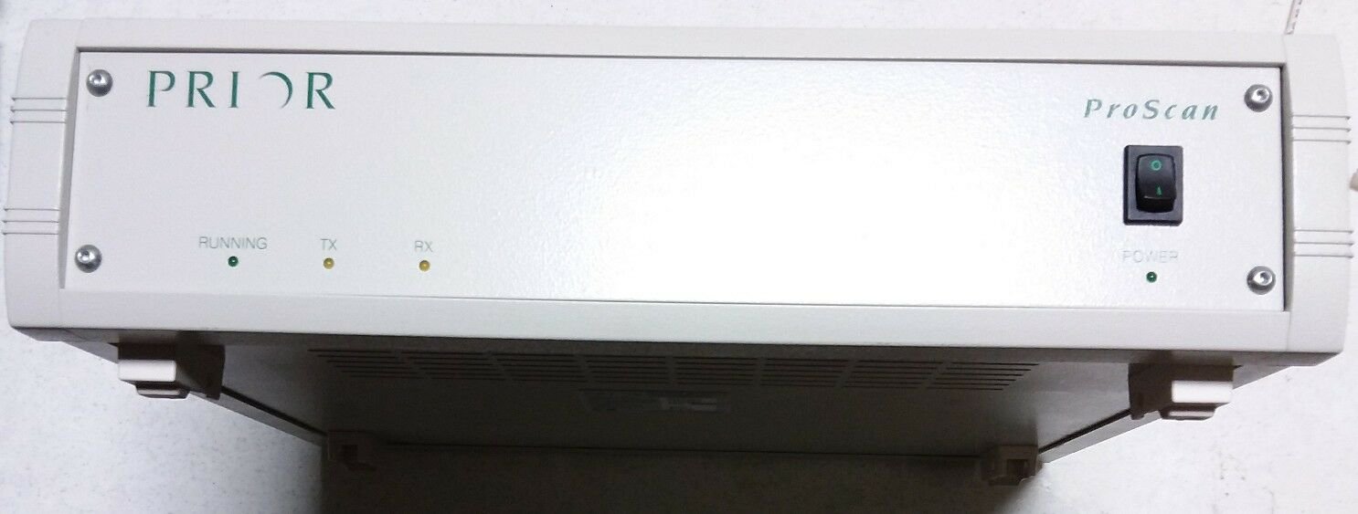 Prior Scientific H129V4 ProScan Stage Controller Microscope XY Stage