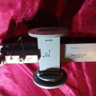 ATLANTIC 651395 J, CU-1890/GRC 20-40dB 4.4-5GHz RF microwave directional coupler