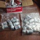Leviton FS-2, FS-4 Fluorescent 13886 Starter 14 15-20 Watts 13891 Large Lot  c2