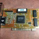 EPOCH PCI Video card S3 ViRGE BNX 8400-00-00 Rev 1.3A VGA c1