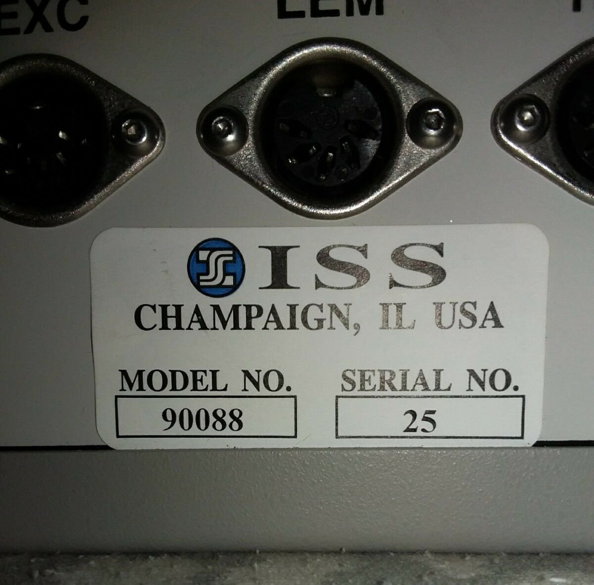 ISS Phoenix CPM Photon Counting Module