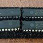 PIC16F876-04I/SP 8-bit Microchip MCU 14KB 368 RAM 22 Microcontroller lot of 4 E2