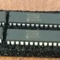 PIC16F876-04I/SP 8-bit Microchip MCU 14KB 368 RAM 22 Microcontroller lot of 4 E2