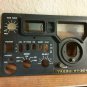 Yaesu FT-301 Front Panel faceplate in Decent Shape 2 pcs. B4