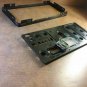 Yaesu FT-301 Front Panel faceplate in Decent Shape 2 pcs. B4