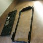 Yaesu FT-301 Front Panel faceplate in Decent Shape 2 pcs. B4
