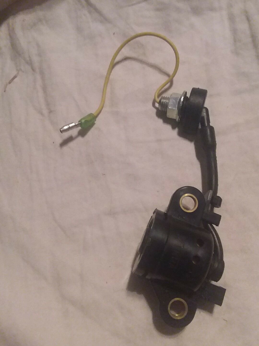 NEW Oil Level switch assembl Sensor General ST188F ST160F suzhou engine CHAMP h6