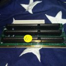 1994 GENUINE DELL RISER CARD 74967 REV A01 PWB 94V-0 2695 z1