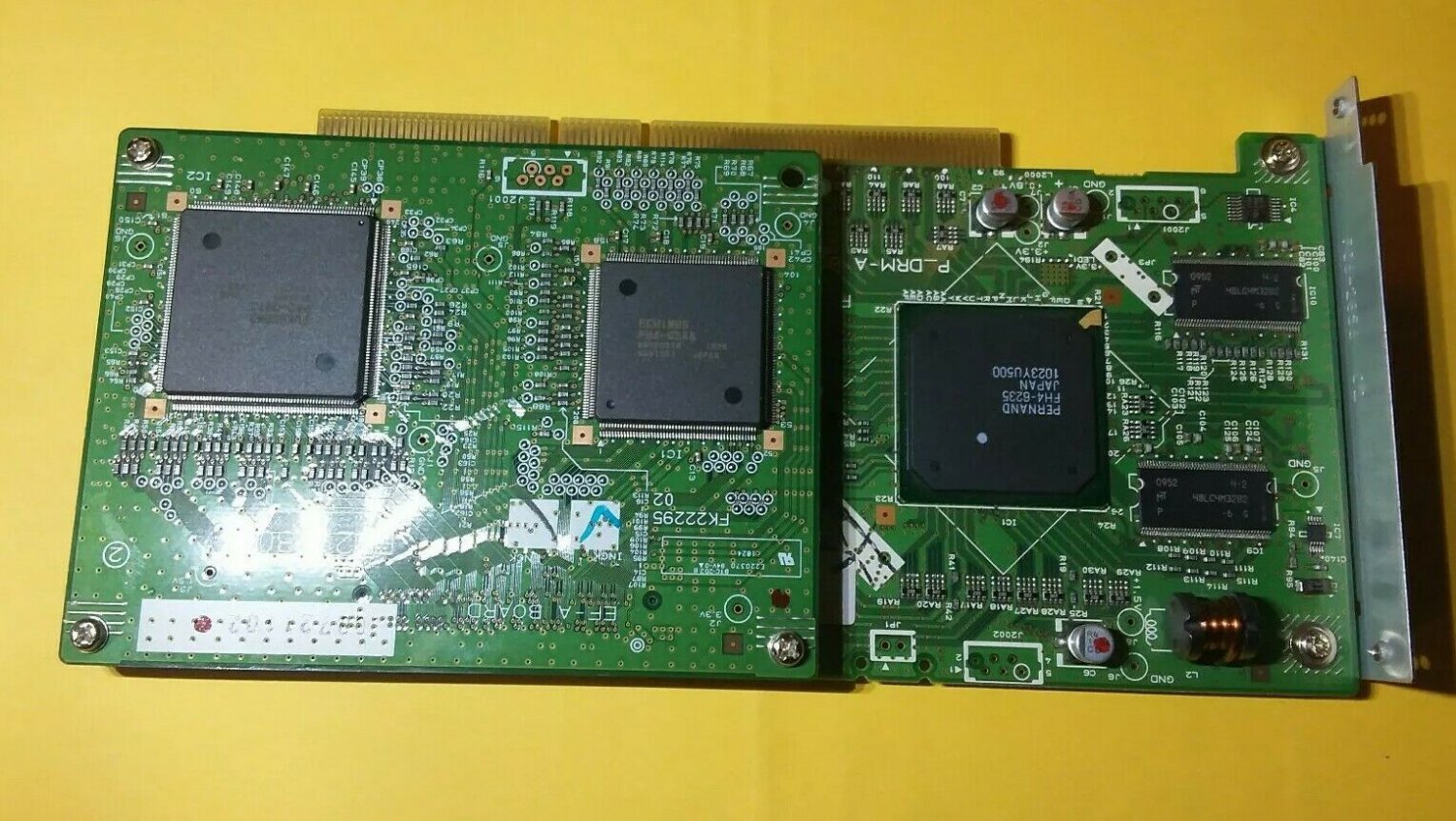 Canon FM2-6809 FM3-8757 Printer Card Board For Color Image Runner C3080 c8
