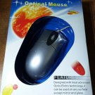 Wheel Mouse Optical for Windows 9x me nt 2000 PS2 Wheel Scrolling HM-705A NOS