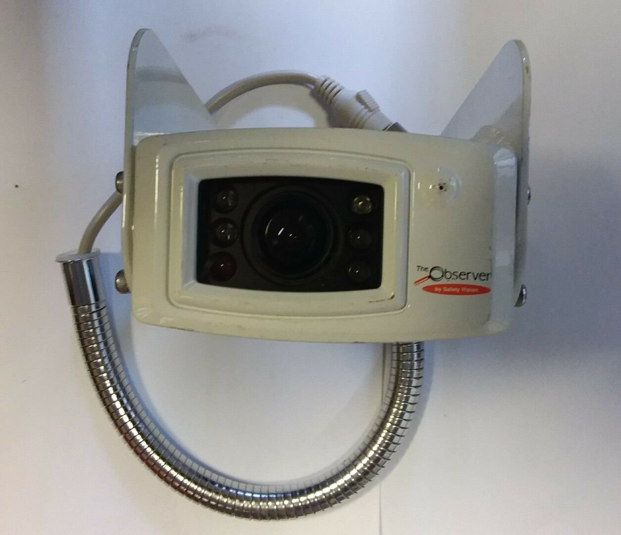 The Observer by Safety Vision SVC-510-6 Color Camera with Microphone h3