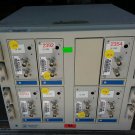 Spacelabs 90479-A Telemetry Monitor With Eight (8) 90479 Q-Band Modules